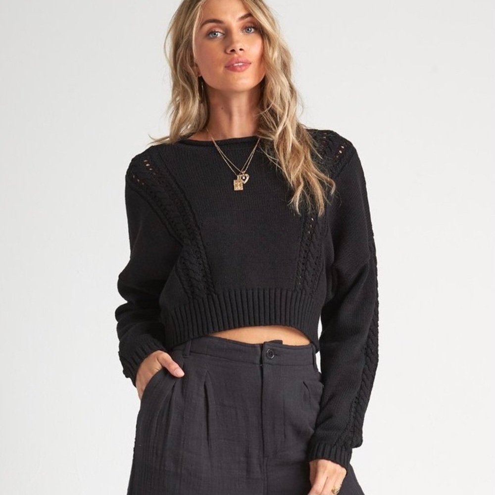 Billabong Night Falls Women's Sweater Small